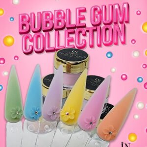 Bubble Gum Collection 6 Pcs - 20g each