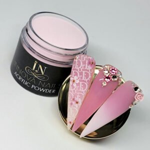 Cover Blush Pink Acrylic Nail Powder 1 oz
