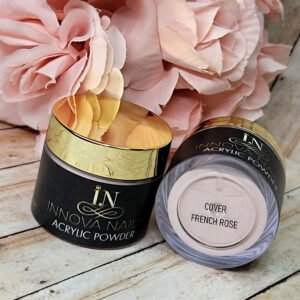 Cover French Rose Acrylic Nail Powder 1 oz