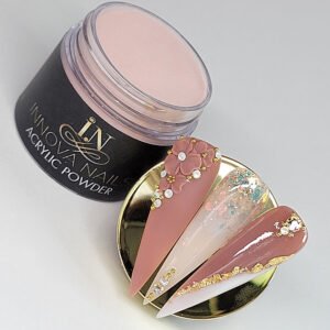 Cover Raspberry Cream Acrylic Nail Powder 1 oz