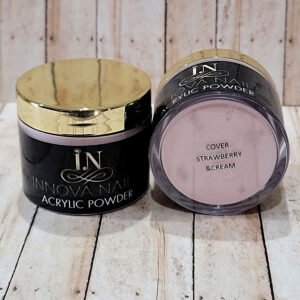 Cover Strawberry and Cream Acrylic Nail Powder 2 oz