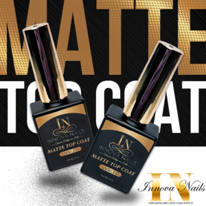 Matte Top Coat / UV & LED 15ml