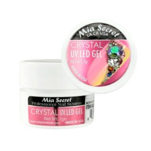 Mia Secret Crystal UV/LED Gel - GEL-08
