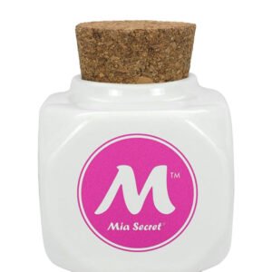 Mia Secret White Dappen Dish
