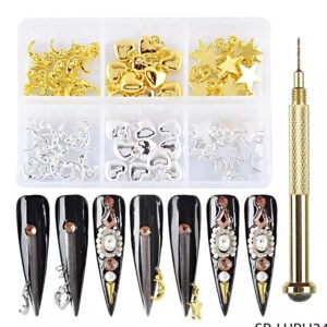 Piercing Nail Charms