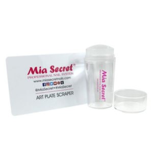 Professional Nail Art Stamping Kit