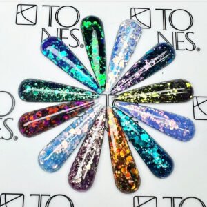 Pure Iridescent Glitter - Siren (12?0.25 oz)