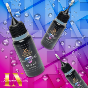 Rhinestones Glue Gel / UV LED 10ml