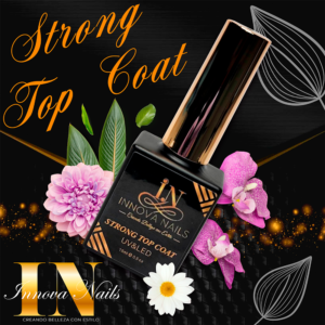 Strong Top Coat / UV & LED 15ml