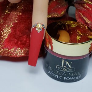 Cherry Acrylic Powder 1 oz (Professional Series)