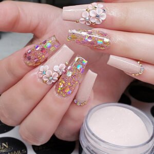 Cover Majestic Rose Acrylic Nail Powder 1 oz