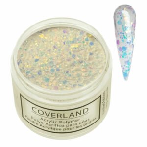 Coverland Acrylic Powder 1.5 oz - "Opal" (Limited Edition)