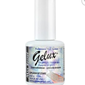 Gelux? Splash Of Stars Soak-off Gel Polish