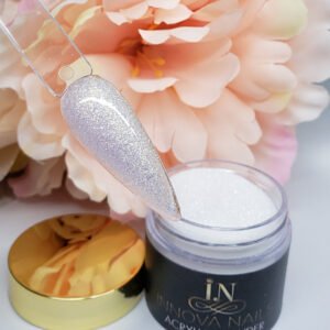 Golden Fairy Dust Nail Acrylic Powder 1 oz