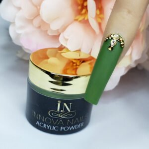 Green Apple Acrylic Powder 1 oz