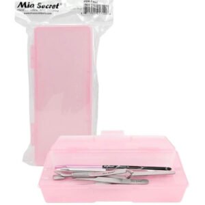 Pink Manicure Tool Box (Professional Series)
