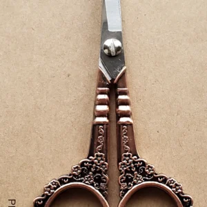 Rose Gold  Steel Beads Nail Art Decoration