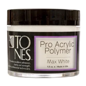 1.5 oz Pro Acrylic Polymer Max White
