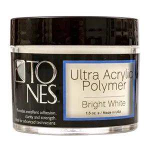 1.5 oz Ultra Acrylic Polymer Bright White