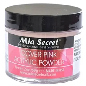2 oz Cover Pink Acrylic Powder
