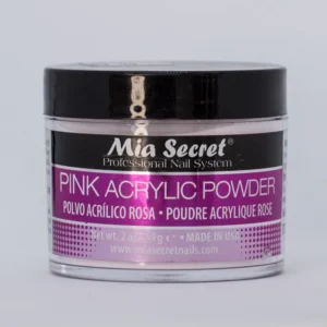 2 oz Pink Acrylic Powder