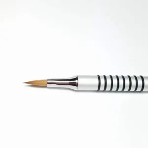 #5 Pure Color 3D Nail Art Brush
