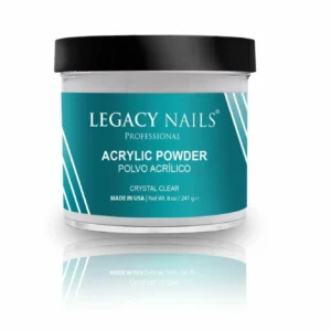 8 oz. Clear Acrylic Powder