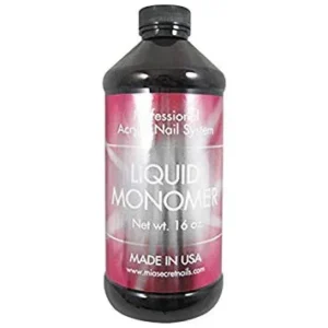 8 oz Liquid Monomer Professional Acrylic System