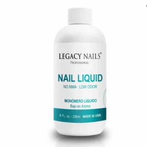 8 oz Nail Sculping Liquid Monomer
