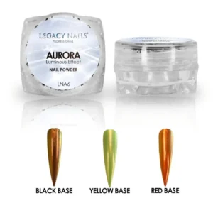 Aurora Nail Powder