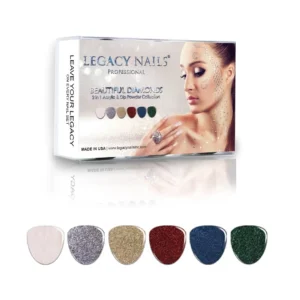 Beautiful Diamonds 2 in 1 Acrylic & Dip Powder Collection