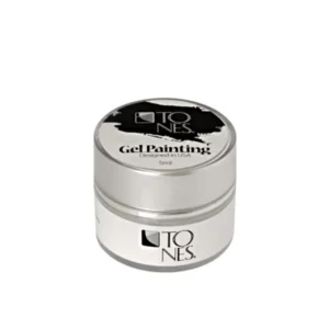 Black Gel Painting - 5 ml