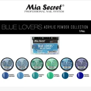 Blue Lovers Acrylic Collection (6 colors)