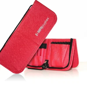 Brush Case (RED)