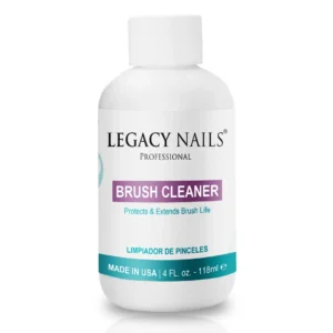 Brush Cleaner  4 FL/ oz. 118ml