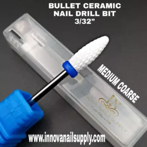 Bullet Ceramic Nail Bit 3/32"