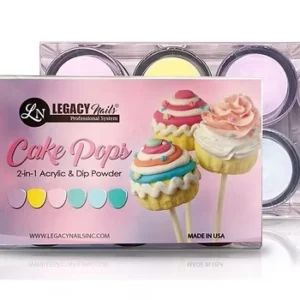 Cake Pops 2-in-1 Acrylic & Dip Powder