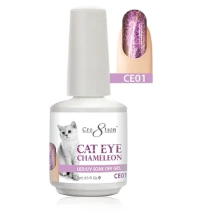 Cat Eye Chamaleon LED/UV Soak Off Gel #CE01