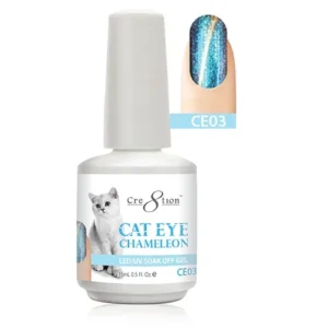 Cat Eye Chamaleon LED/UV Soak Off Gel #CE03