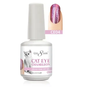 Cat Eye Chamaleon LED/UV Soak Off Gel #CE04