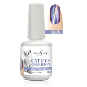 Cat Eye Chamaleon LED/UV Soak Off Gel #CE05