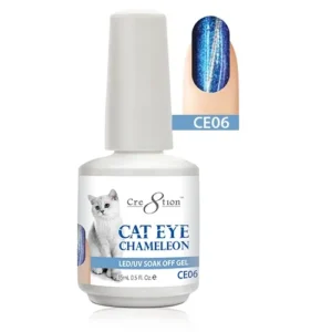 Cat Eye Chamaleon LED/UV Soak Off Gel #CE06