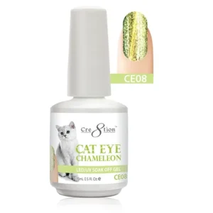 Cat Eye Chamaleon LED/UV Soak Off Gel #CE08