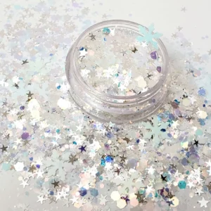 Christmas Mix Nail ArtGlitter