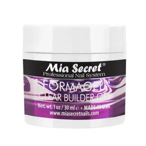 Clear Forma Builder Gel 1 OZ