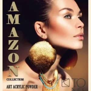 Collection Amazon Art Acrylic Powders
