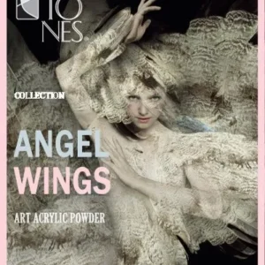 Collection Angel Wings Art Acrylic Powders