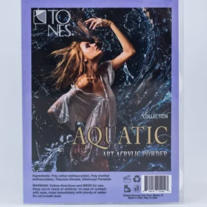 Collection Aquatic Art Acrylic Powders