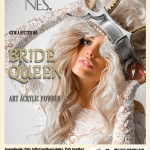 Collection Bride Queen Art Acrylic Powders