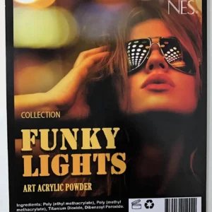 Collection Funky Lights Art Acrylic Powders